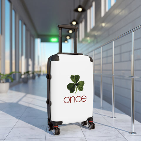 Once Suitcase