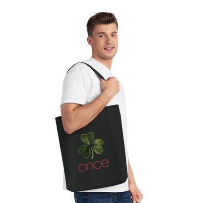 Woven Tote Bag
