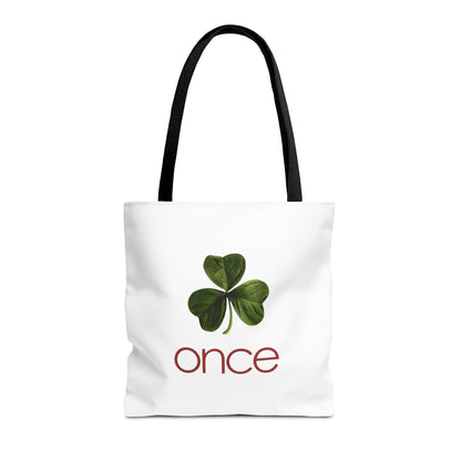 Once Tote Bag (AOP)