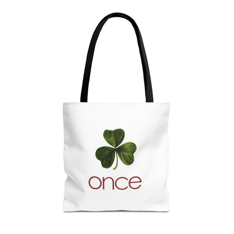 Once Tote Bag (AOP)