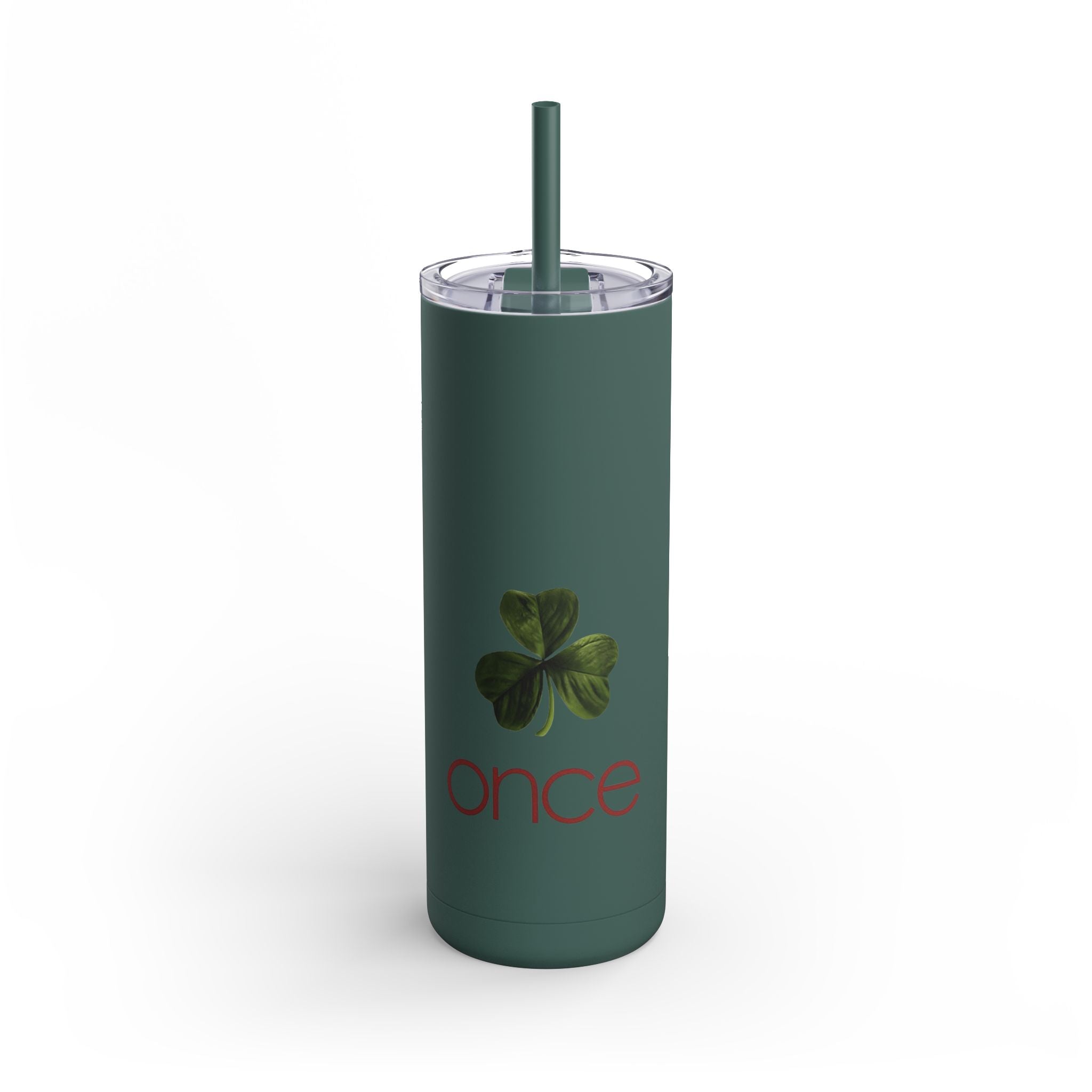 Once Maars Maker Skinny Matte Tumbler, 20oz