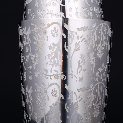 Stainless Steel Mixer Shaker Jug – Hand Shaker