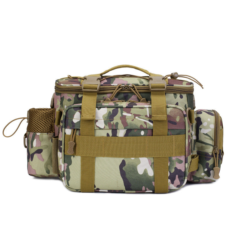Fishing tackle bag