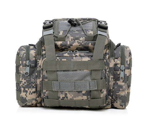multi-function fishing lure purse bag fishing bag