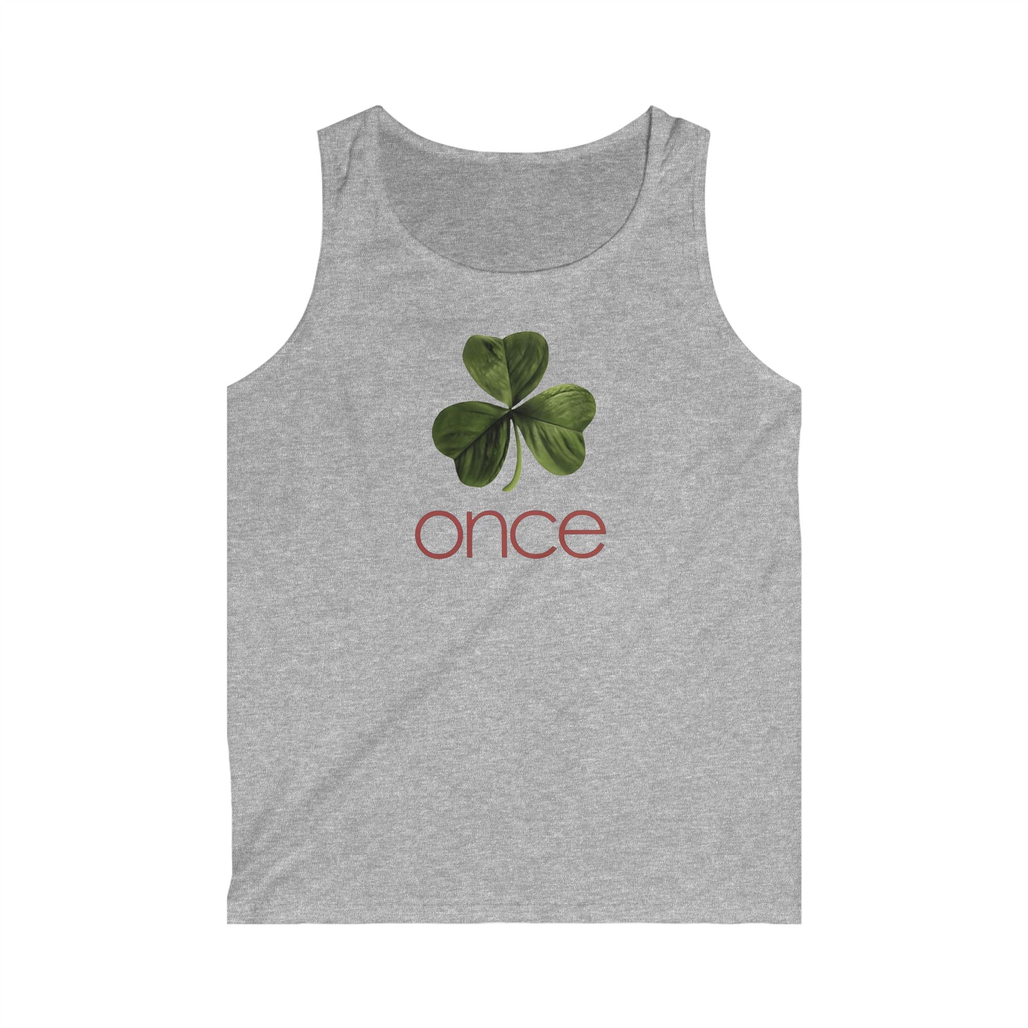 Once Men's Softstyle Tank Top