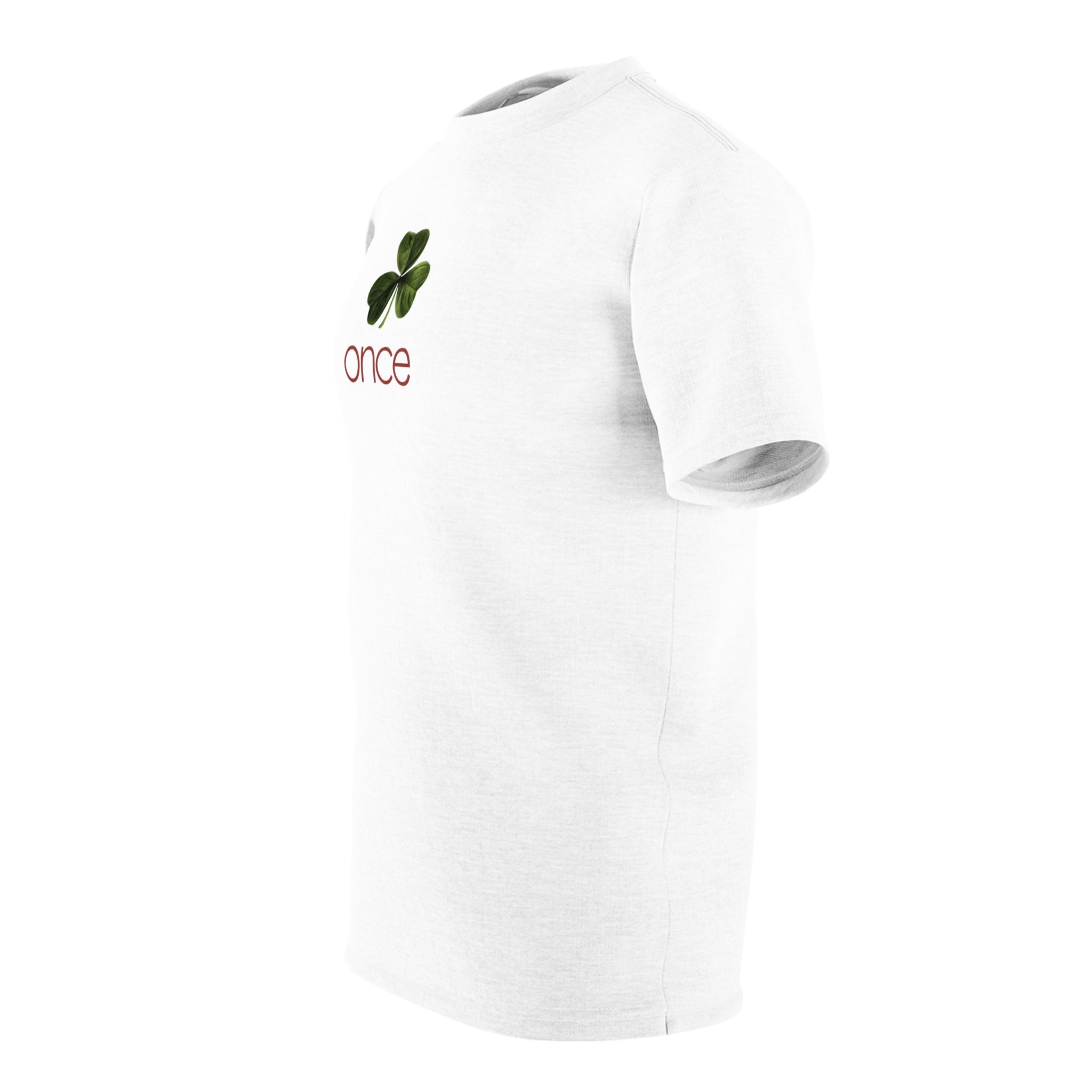 Once Unisex Cut & Sew Tee (AOP)