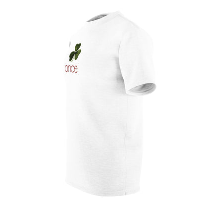Once Unisex Cut & Sew Tee (AOP)