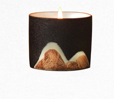 Ceramics Handcrafted Tea Cup Scented Candles
