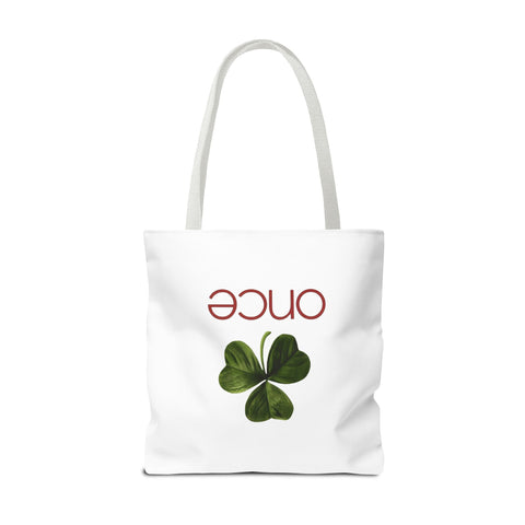 Once Tote Bag (AOP)
