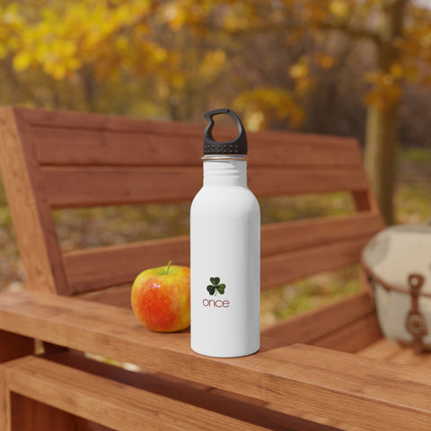 Once Stainless Steel Water Bottle