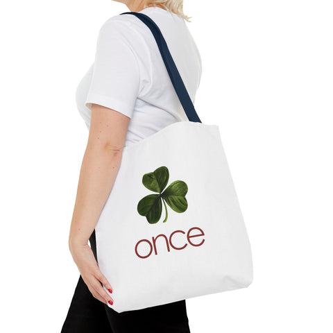 Once Tote Bag (AOP)