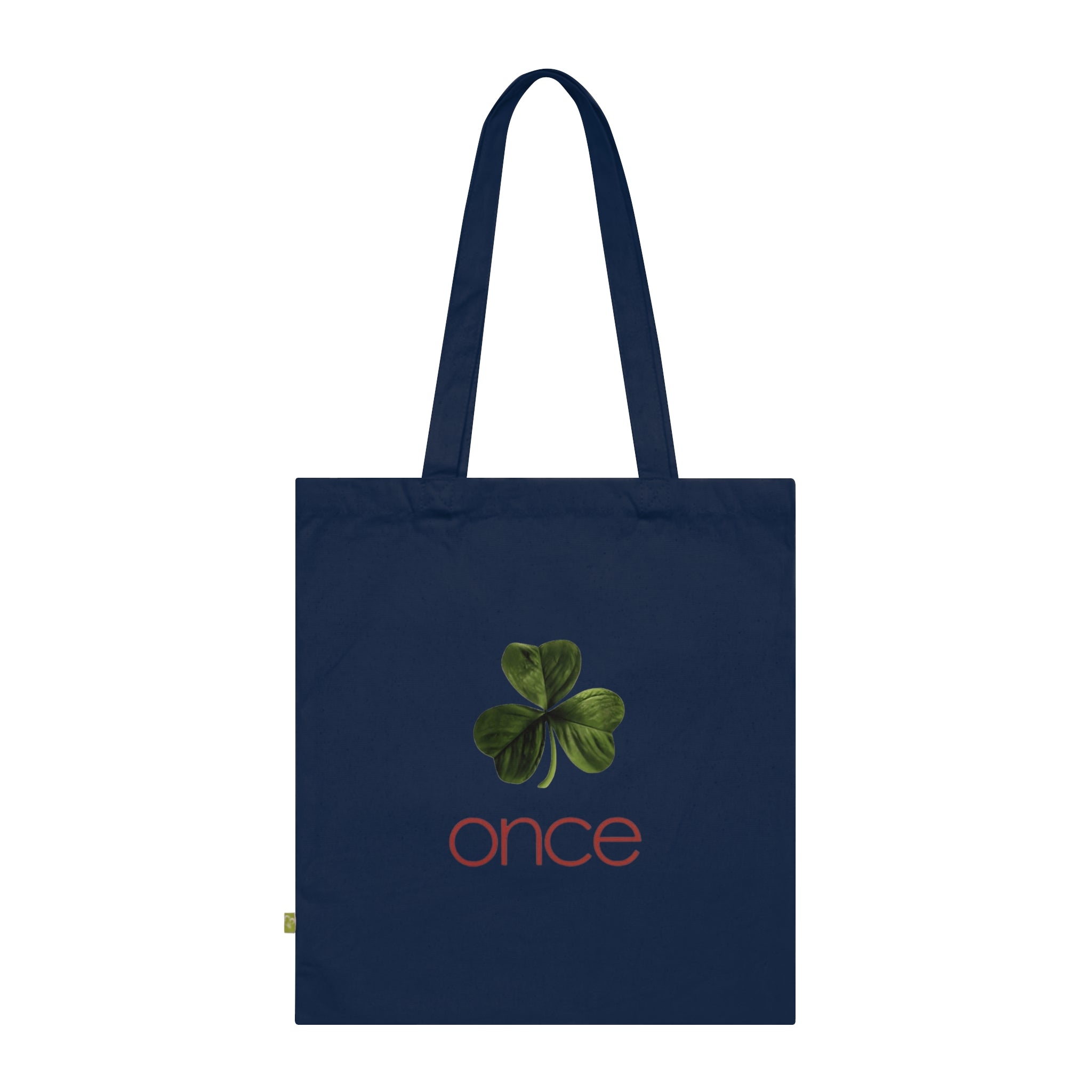 Once Organic Cotton Tote Bag