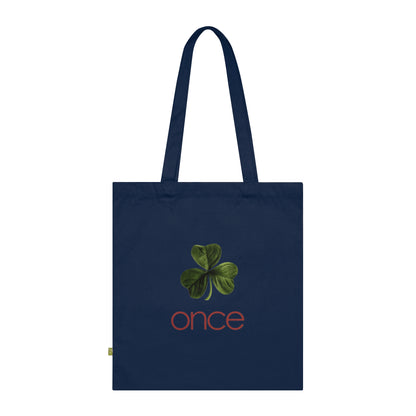 Once Organic Cotton Tote Bag