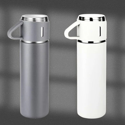 Insulated Vacuum Flask Set -Water Bottle , Thermos Water Bottle