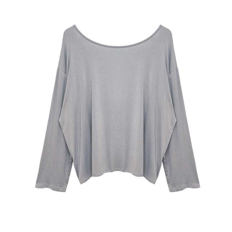 High-Neck Performance Top/Shirt