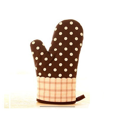 High-temperature Resistant Kitchen Insulation Gloves