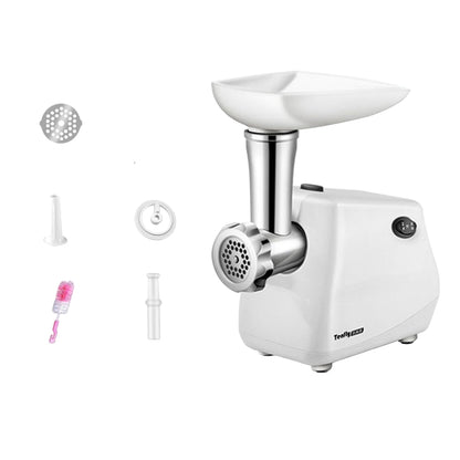 Household Stainless Steel Meat Grinder