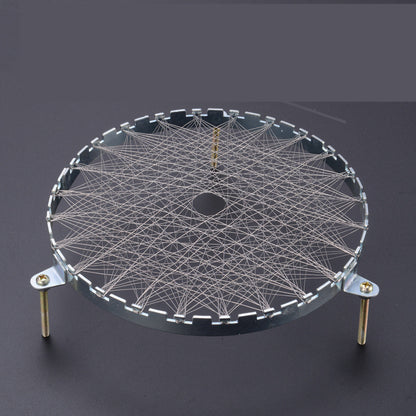 Stainless Steel Gas Stove Energy-Saving Mesh Cover