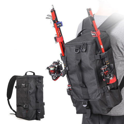 Fashion  Cylinder Fishing Rod Bag