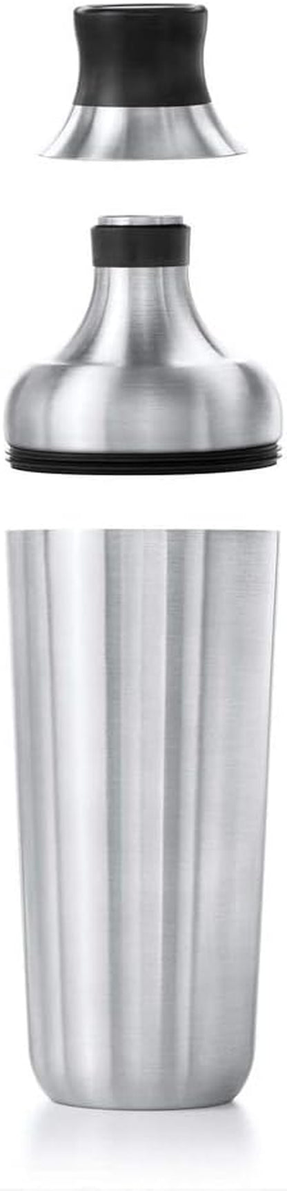 Steel Single Wall Cocktail Shaker