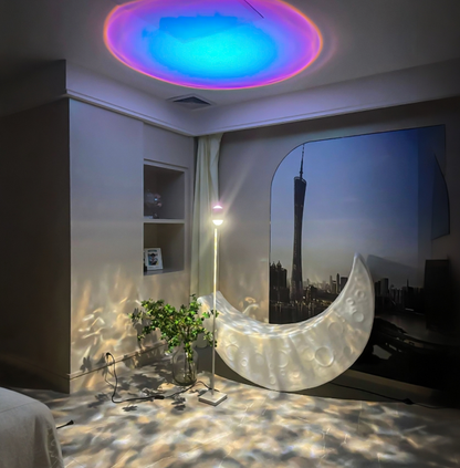 EP LIGHT Dual Head Sunset Aurora Projector Lights