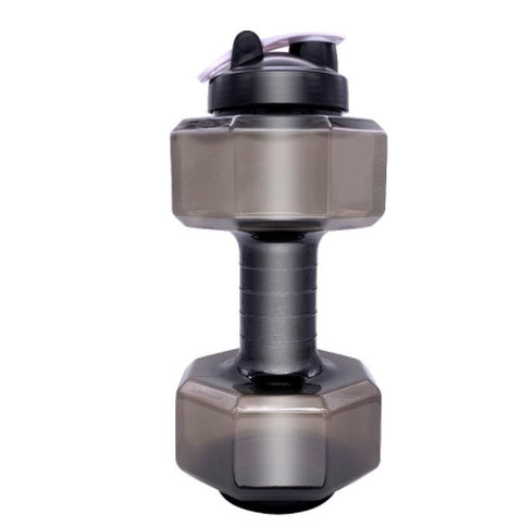 Creative Dumbbell Fitness Water Bottle '