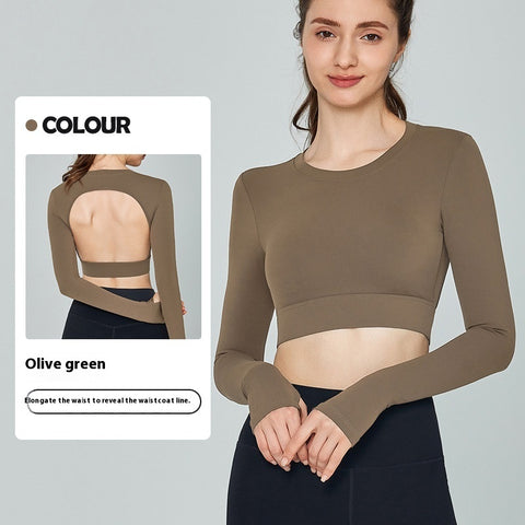 Running Fitness Top