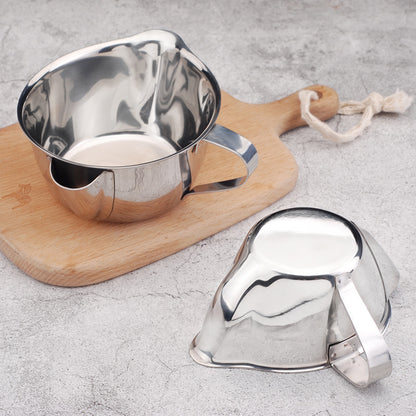 304 Stainless Steel Oil Bowl