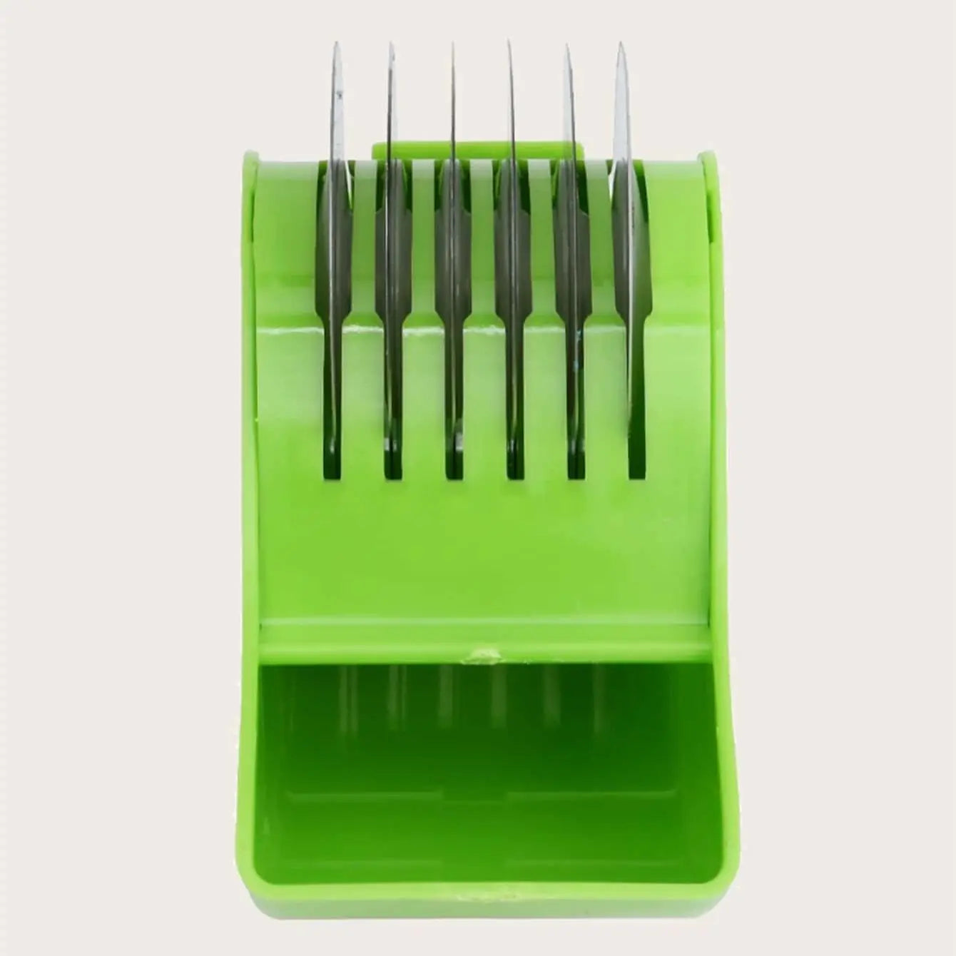 Creative Hopper Kitchen Cut Onion Garlic Cutter Wire Cutter Vegetable Cutter Kitchen Accessories Gadgets