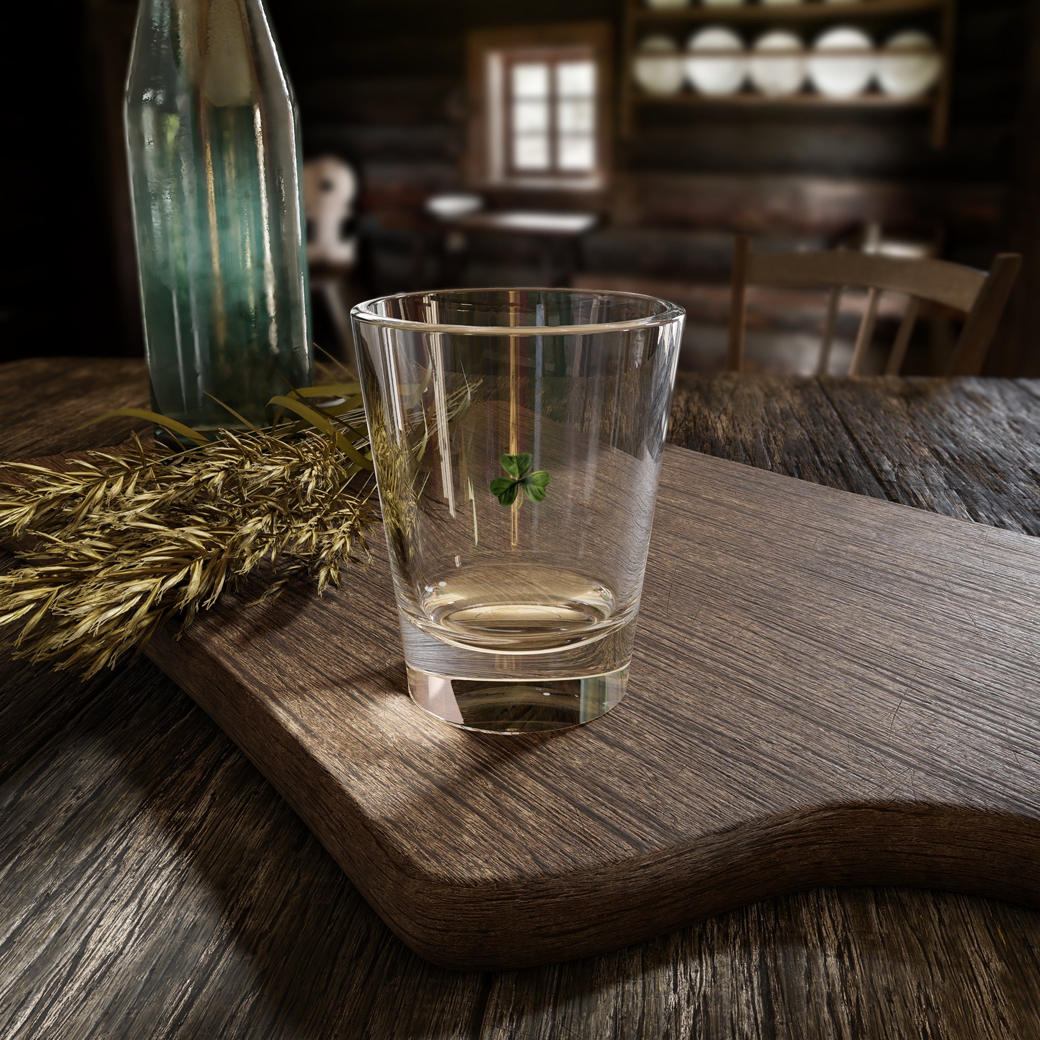 Once Shot Glass, 1.5oz