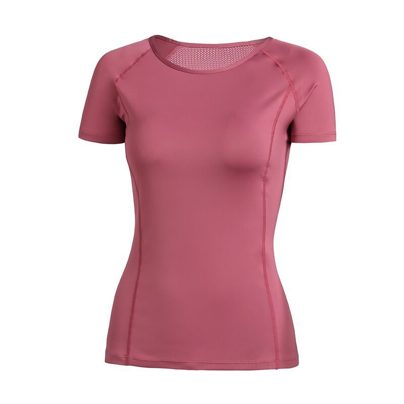 Slim Slimming Yoga Top – Running Fitness Clothes
