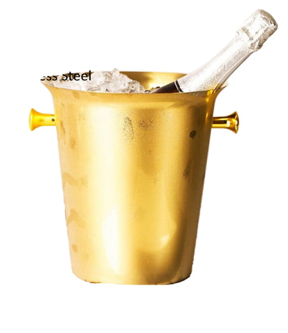Commercial Stainless Steel Ice Bucket