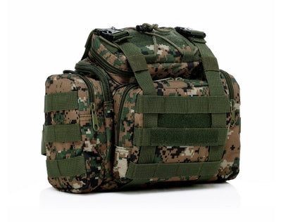 multi-function fishing lure purse bag fishing bag