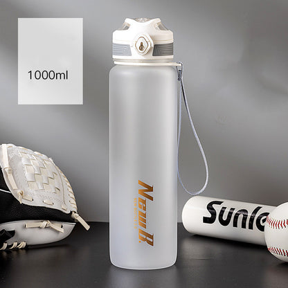 New B. Classic Water Bottle: Timeless Hydration