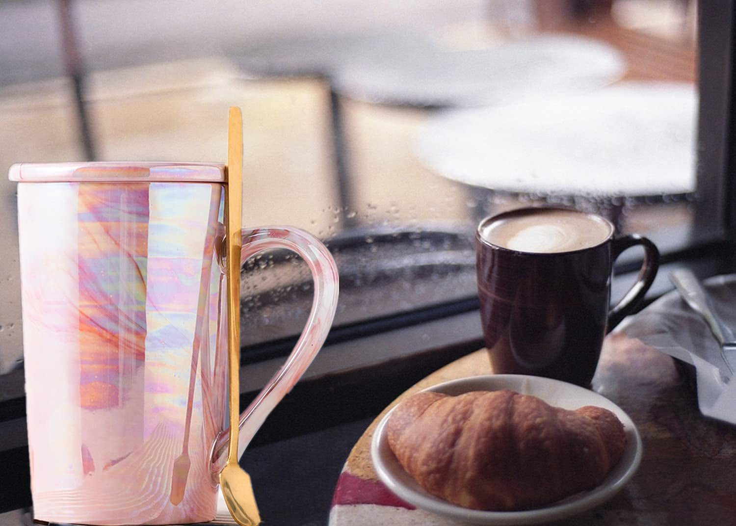 12Oz Ceramic Coffee Mug