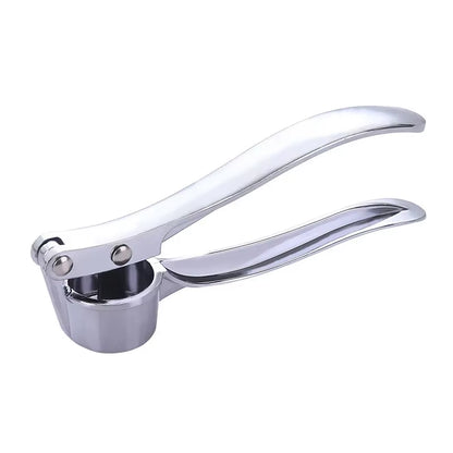 Kitchen Zinc Alloy Steel Garlic Smasher Squeezer Manual Press Grinding Tool Kitchen Accessories Kitchen