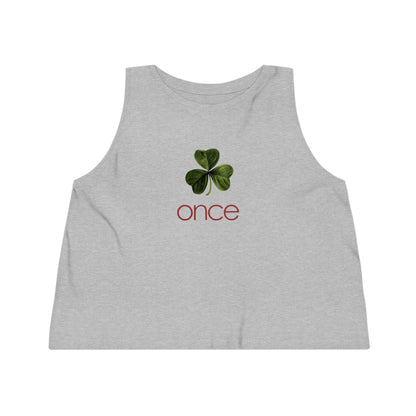 Once Women's Dancer Cropped Tank Top