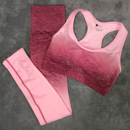 Ombre Pulse Active Set