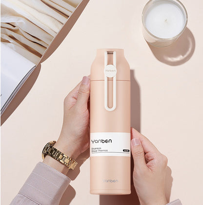 Vorben Vacuum Insulated Water Bottle: Stylish Temperature Control