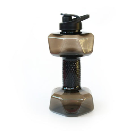 Creative Dumbbell Fitness Water Bottle '