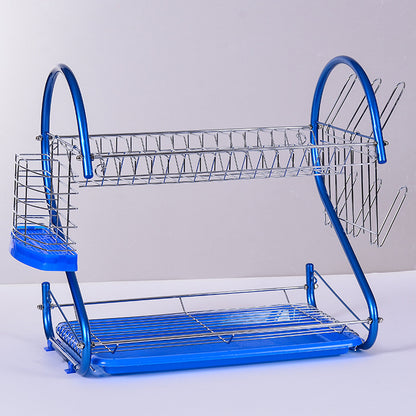 Bowl and Dish Asphalt Rack