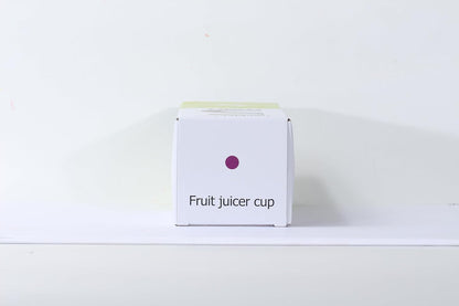 Portable USB Blender Cup – 380ml Rechargeable Smoothie & Juice Make