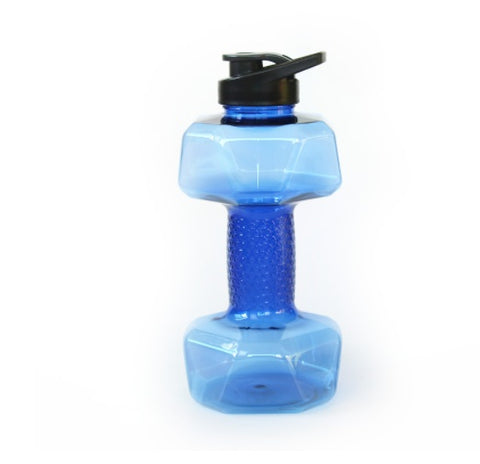 Creative Dumbbell Fitness Water Bottle '