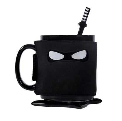 Ninja Warrior Mug