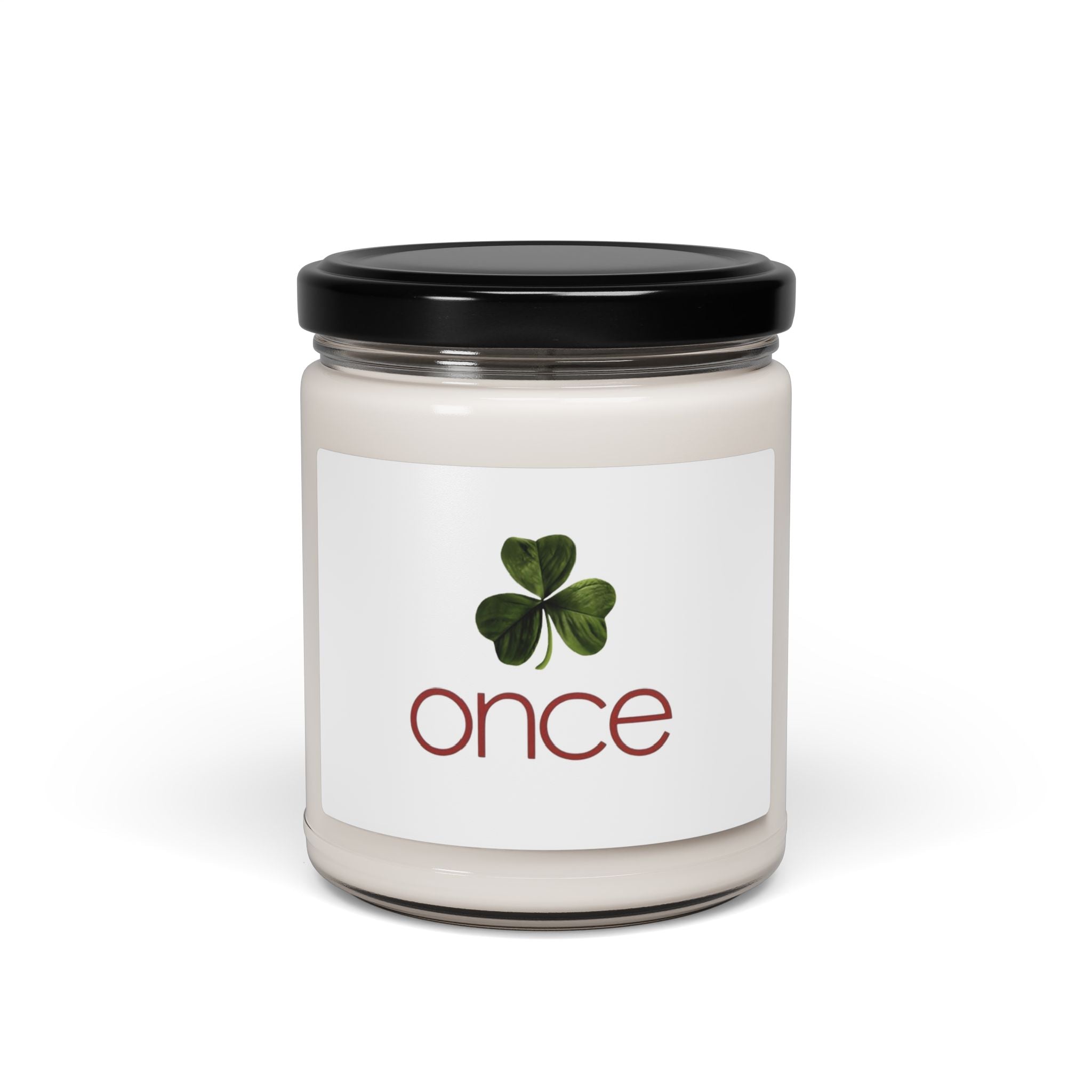 Once Scented Soy Candle, 9oz