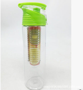Asobu Flavor It Infuser Water Bottle: Naturally Flavor Your Hydration