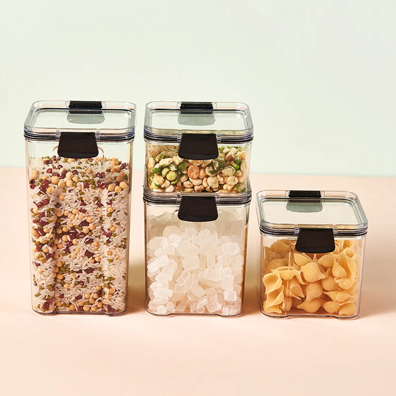 Kitchen Organizer Storage in the Kitchen, Sugar Bowl Jars