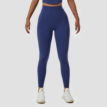 Women's Fashion Casual Sports Abdominal  Fitness Pants