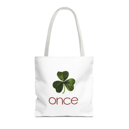 Once Tote Bag (AOP)