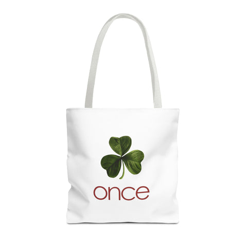 Once Tote Bag (AOP)